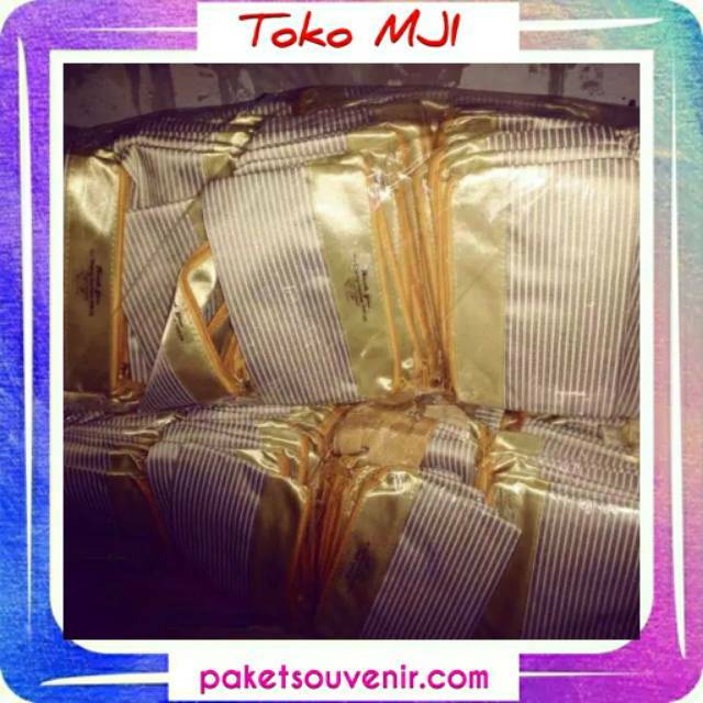PAKET SOUVENIR || DOMPET KOMESTIK MOTIF SALUR