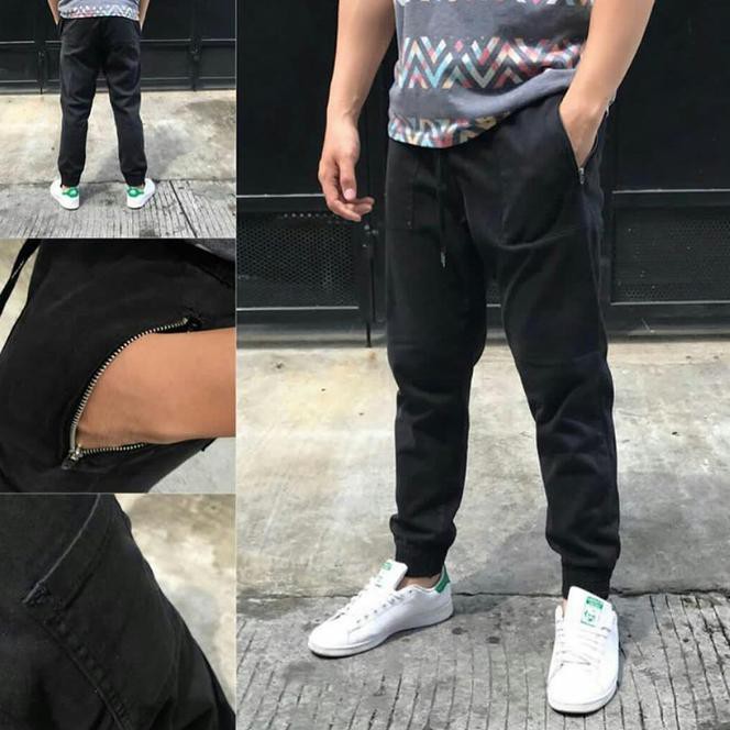 Xser Anko Jogger Pants Celana Jogger Chino Original 550D