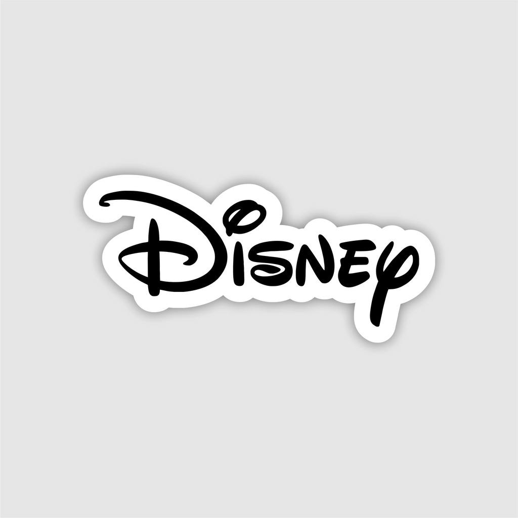 

Stiker Sticker Brand Logo Disney Graftac dan Vinyl Skate surf Band Grafiti pop art Case Phone Tumblr Laptop Casing Striping Aesthetic Band Journal Hype Dinding Waterproof Clothing