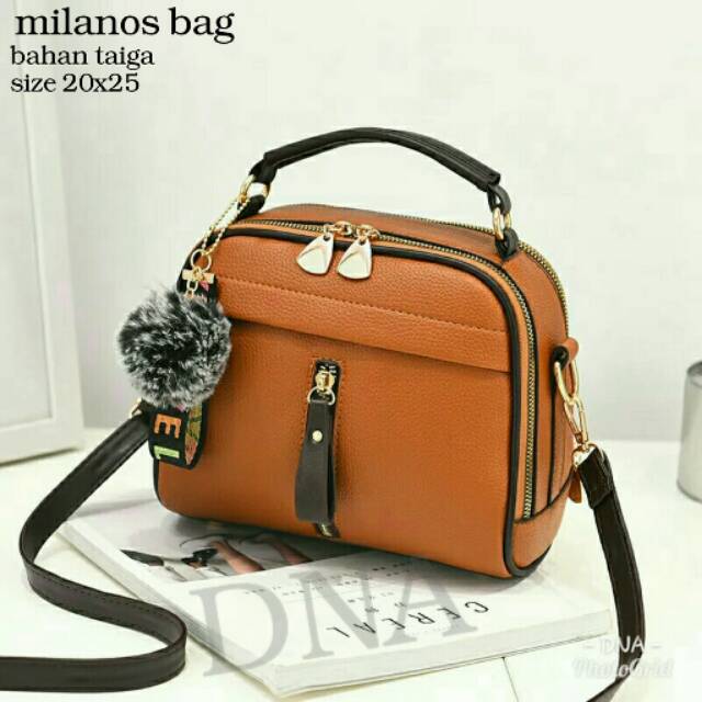 MILANOS BAG FASHIONS(BEST SELLER)