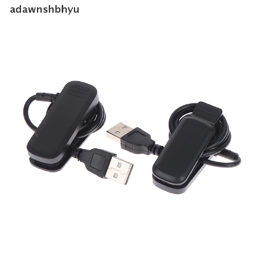 Adawnshbhyu Jam Tangan 2Pin Charger Klip Kabel Charging Dock Universal Untuk Gelang Tangan Pintar