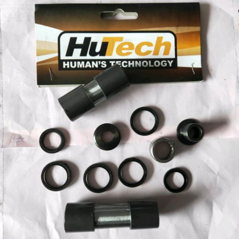 Bosh boshing unitrack monoshock KLX 150 Dtracker 150 bosh lengan ayun swing arm KLX