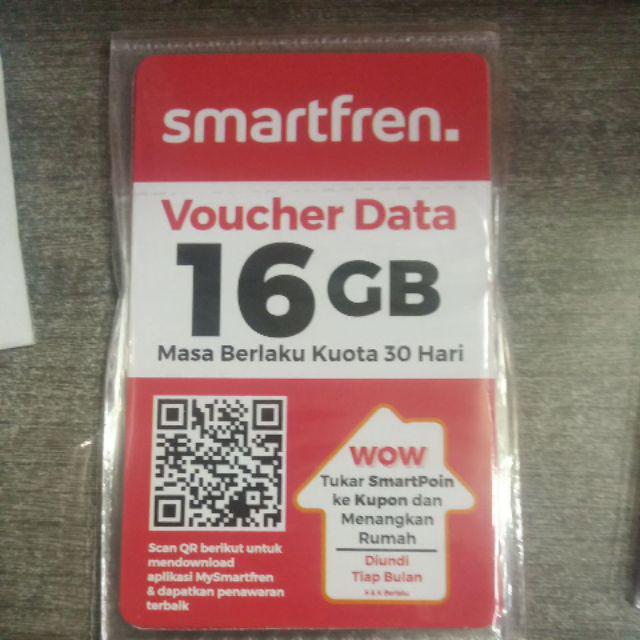 Transfer Kuota Smartfren Unlimited Murah Bingits Shopee Indonesia
