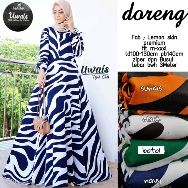 Doreng maxy