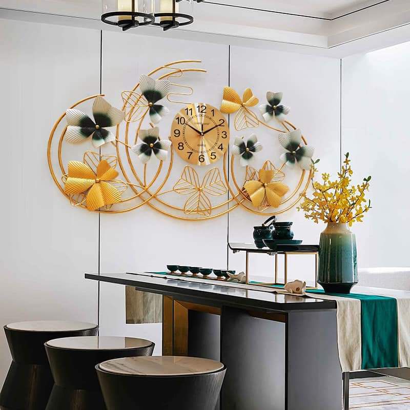 [[INDRISTORE]]Jam dinding import minimalis