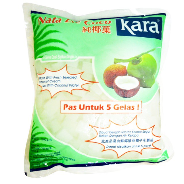 

Kara Nata De COCO 1kg