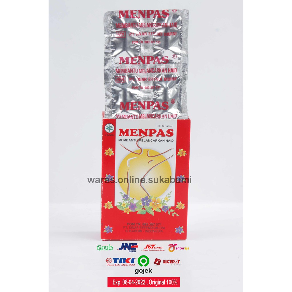 

Menpas box isi 12 kotak