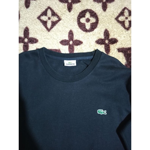 CN LACOSTTE HITAM