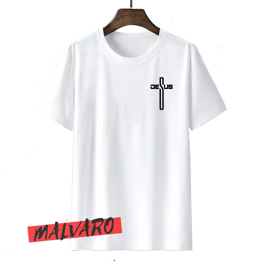 MALVARO-Kaos Distro Premium / Kaos Unisex / Baju Pria Wanita / MVN-5-2