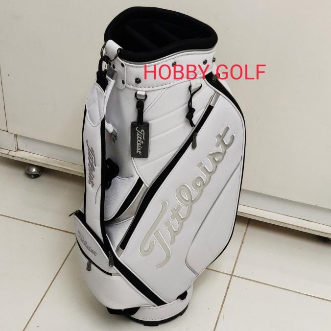 Tas Golf Titleist Bag Stick Golf