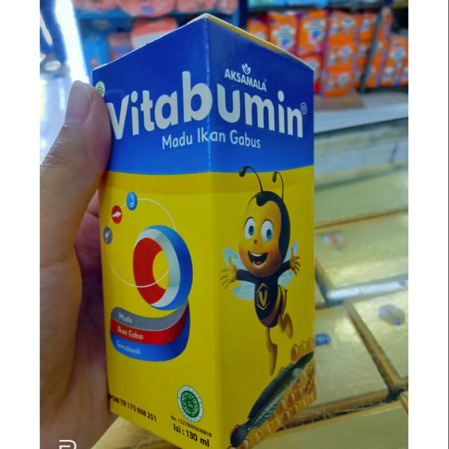 

Vitabumin 130ml