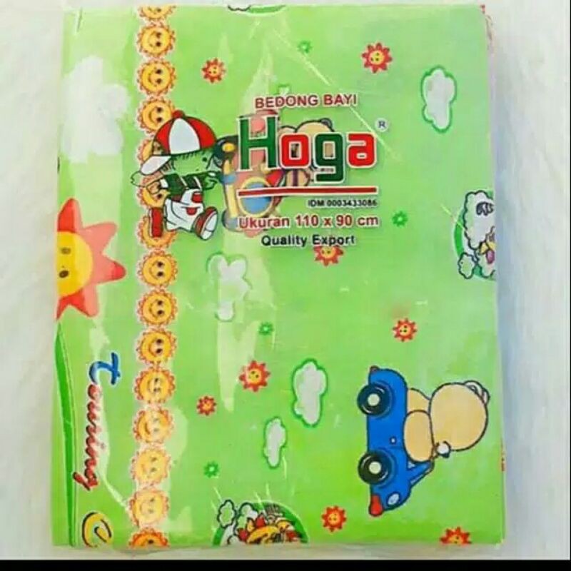 PROMO!!!!6PC BEDONG BAYI HOGA UKURAN 110 x 90-BEDONG BAYI MURAH BERKUALITAS SNI -KADO BAYI MURAH