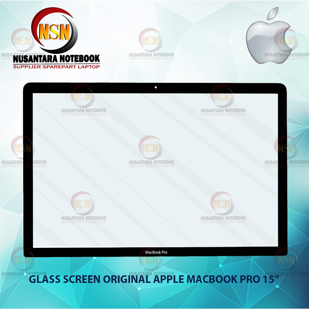 Glass Screen Original Macbook Pro 15&quot; Inch