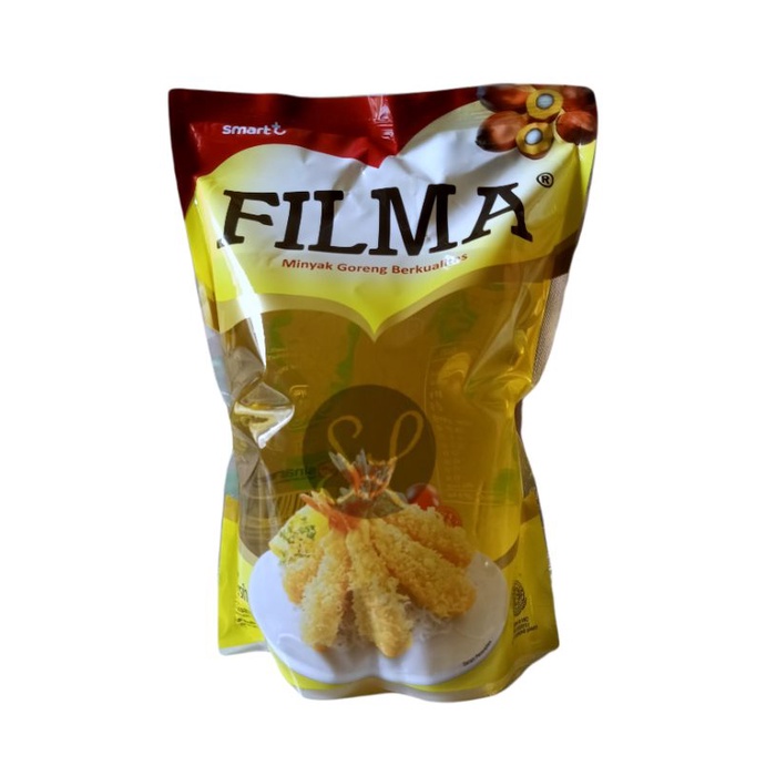 

Filma Minyak Goreng 2 Liter / Filma Cooking Oil N.Kolestrol Reffill 2 Liter