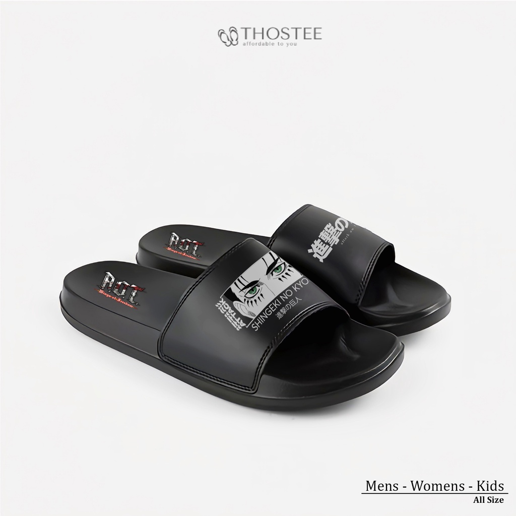 Sandal Slide Phylon Anime AOT pusatmode54321