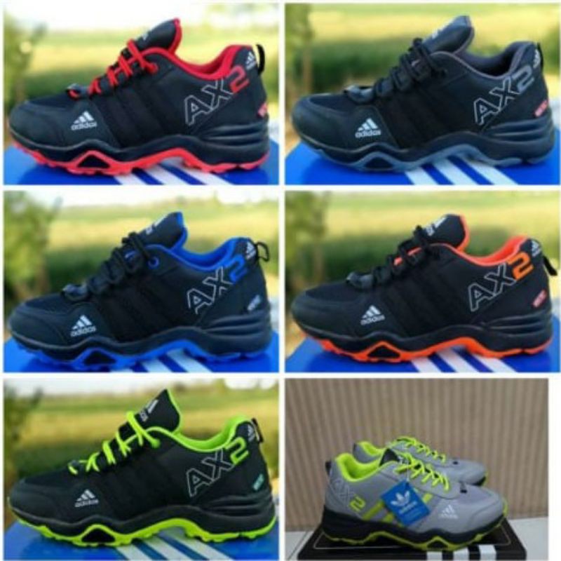 sepatu ax2