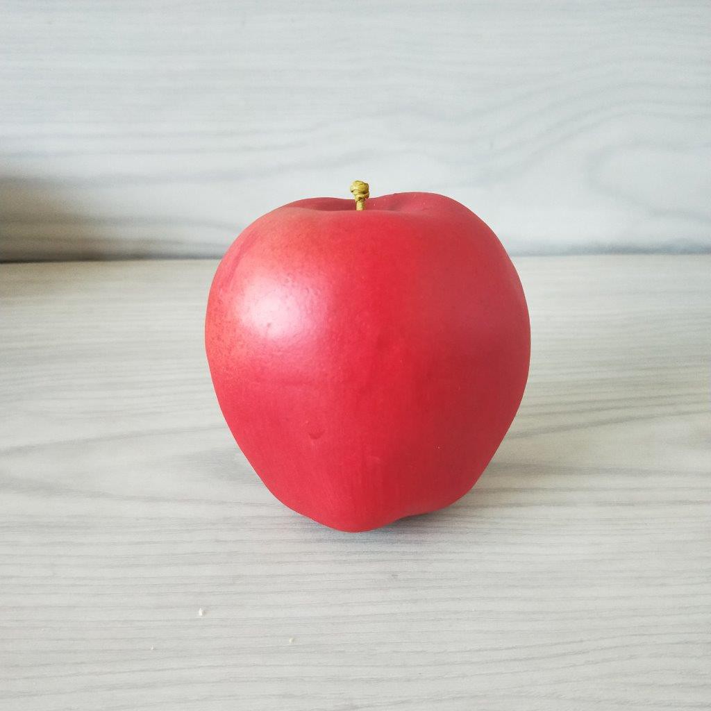 Miniatur/Hiasan Buah Apel Merah