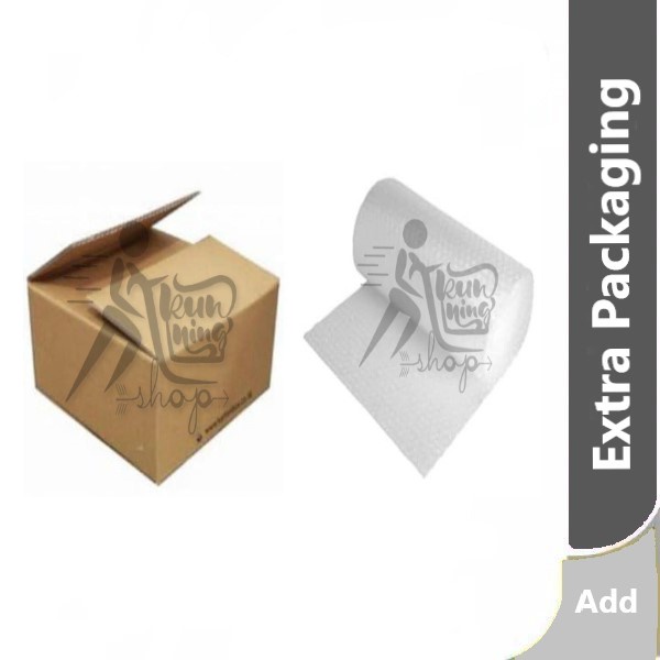 

Paket Extra Packing & Packaging - Bubble Wrap + Dus