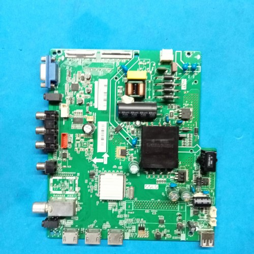 mainboard mb mesin tv panasonic panasonik TH-43G307G TH43G307 G 43G307 G