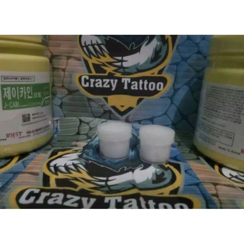 cream bius anatesi J-CAIN dijual per 15gr J-Cain bius tatto sulam alis bibir made in korea