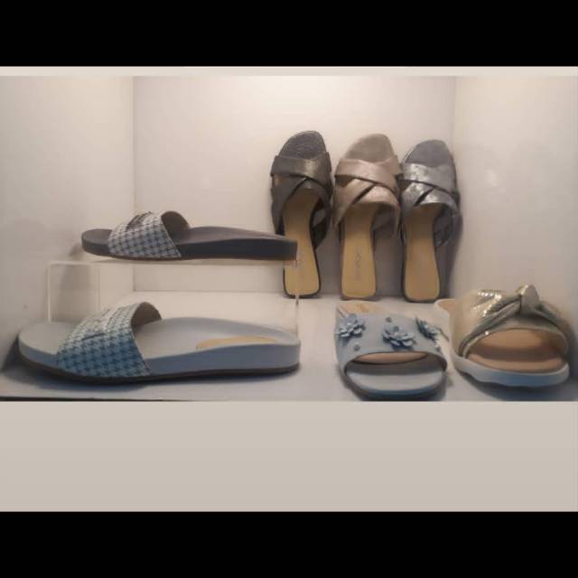 Sandal bellagio sale