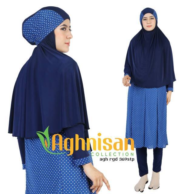  Baju  Renang Muslimah Muslimah Wanita Swimwear Panjang 