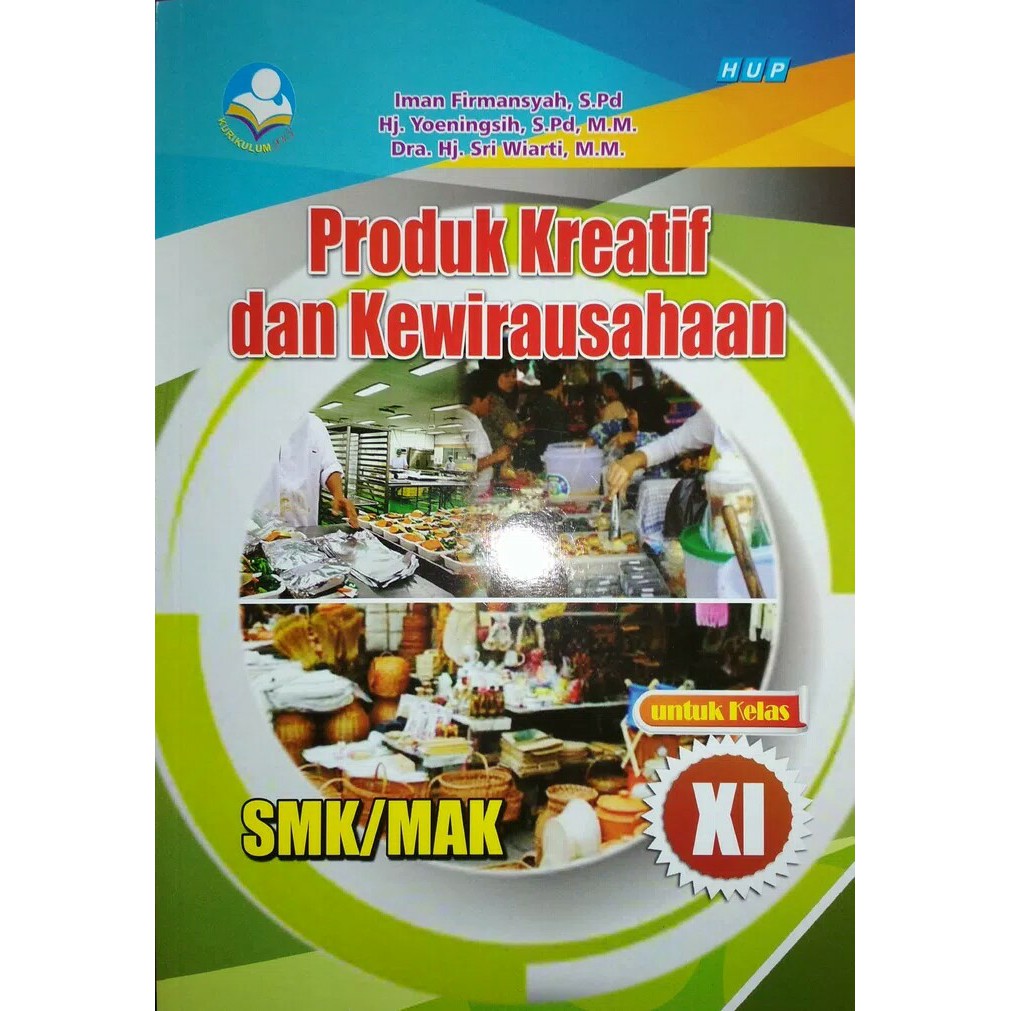 Buku Produk Kreatif Dan Kewirausahaan Kelas 11 Semester 2 Siswapelajar Com