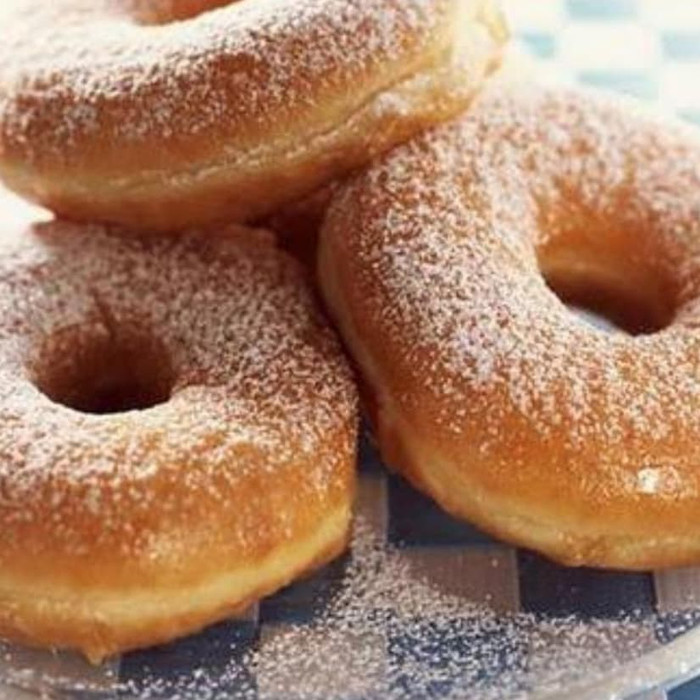 

Donut Kentang