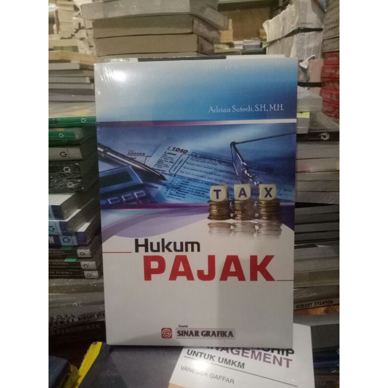 

HUKUM PAJAK