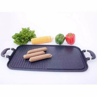 MULTI GRILL PAN ORIGINAL/ALAT PANGGANG SERBAGUNA ALAT BBQ PORTABLE