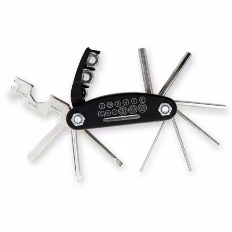 Alat MultiFungsi EDC Repair Tool