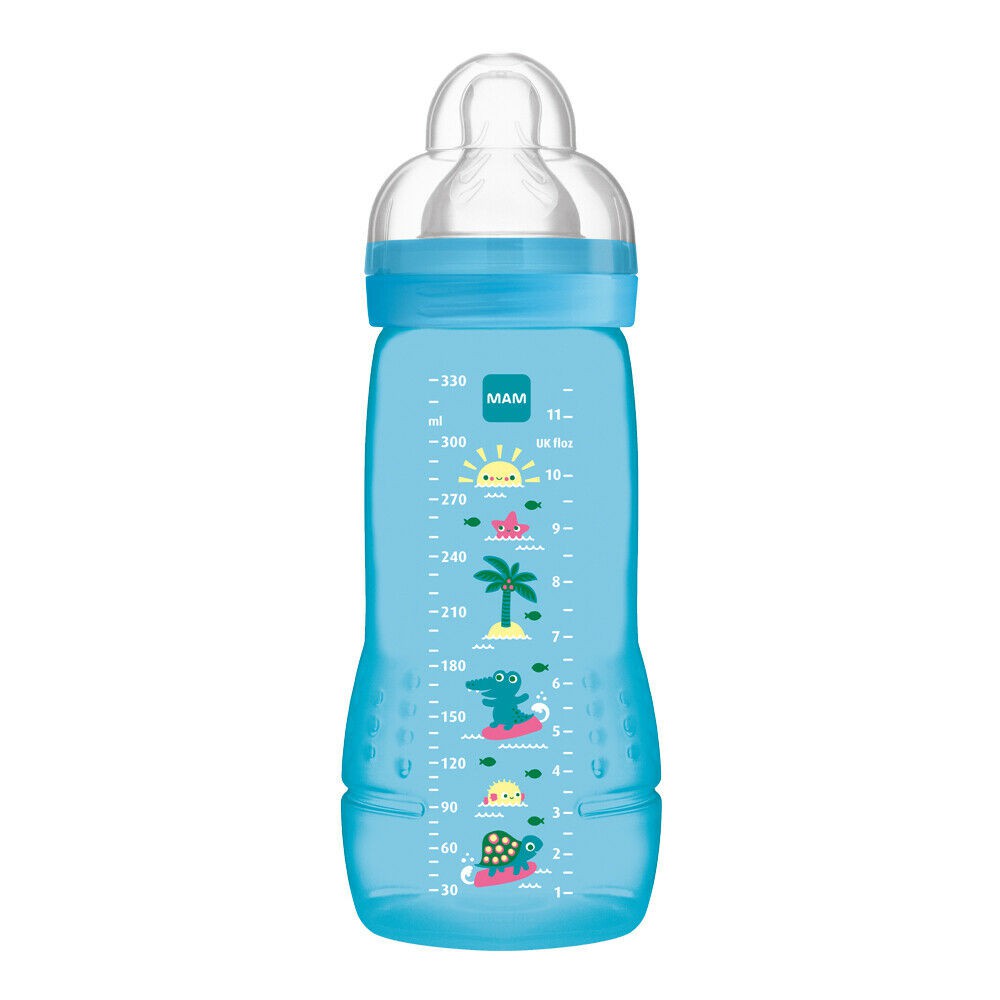 MAM - Easy Active Baby Bottle 330ml