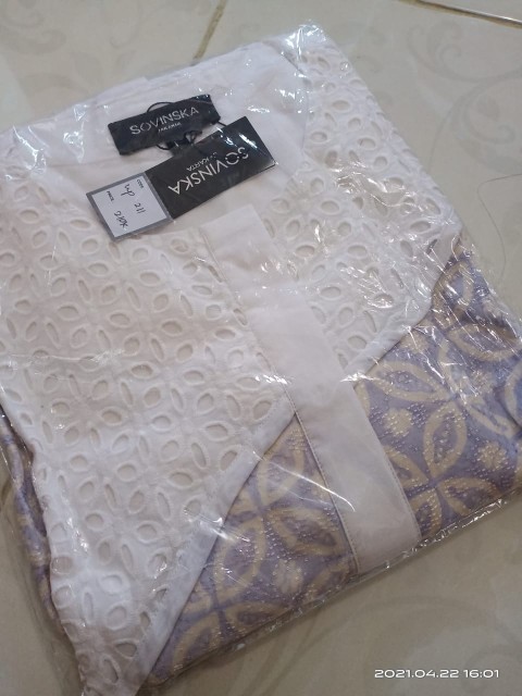 Atasan Batik Wp 211