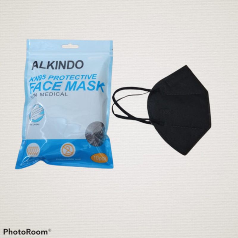 Masker KF94 KN95 Careion Alkindo