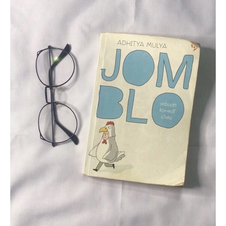 Preloved Novel Complicated  heart & Novel  Jomblo