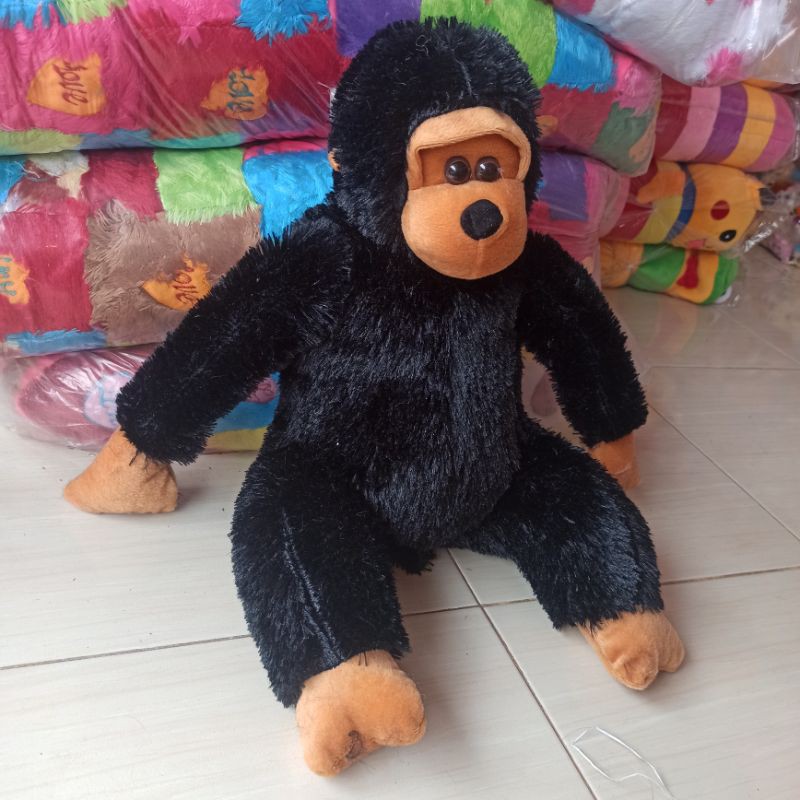 boneka monyet XL lucu MURAH