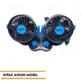 Kipas Angin Mobil 24V