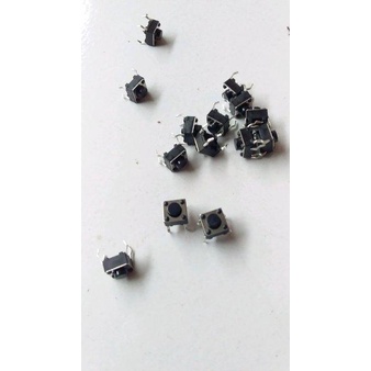 

Terhot Push Button 6X6X5 Tombol 6 X 6 X 5 Terbagus