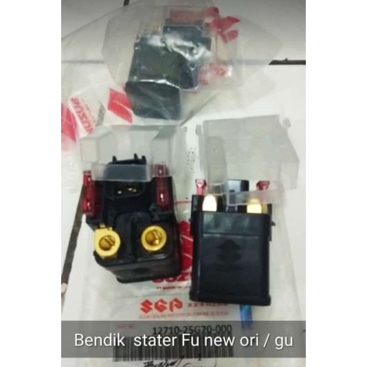 BENDIK STATER SATRIA FU NEW ORIGINAL