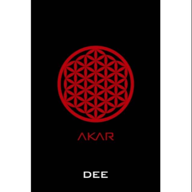 Buku Novel Akar - Dee Lestari
