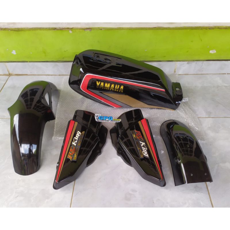 Body Set RX King Cobra 1992 - body set RX king 92