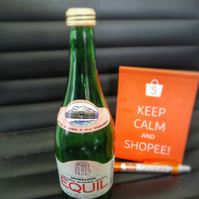 

EQUIL mineral water