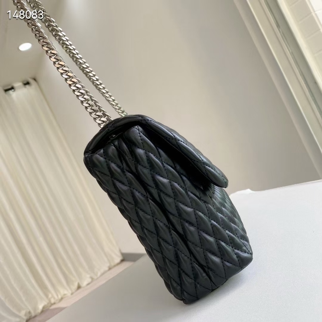 （Shopee live）TB138971-9 719   138971  TB original new kira embroidered shoulder bag chain bag shoulder bag messenger bag