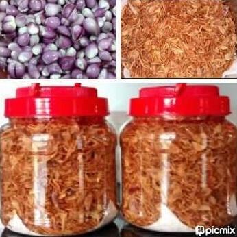 

Bawang Goreng 400 Gram