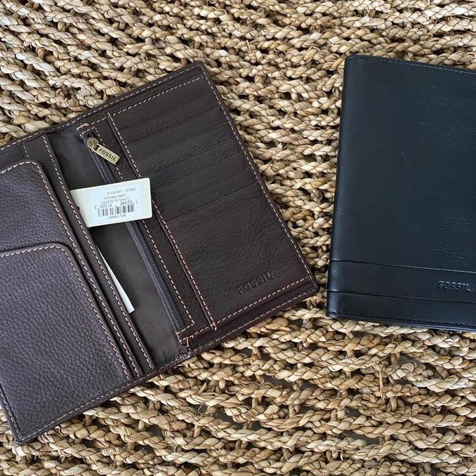 Dompet Pria Fossil Original Humanstore1