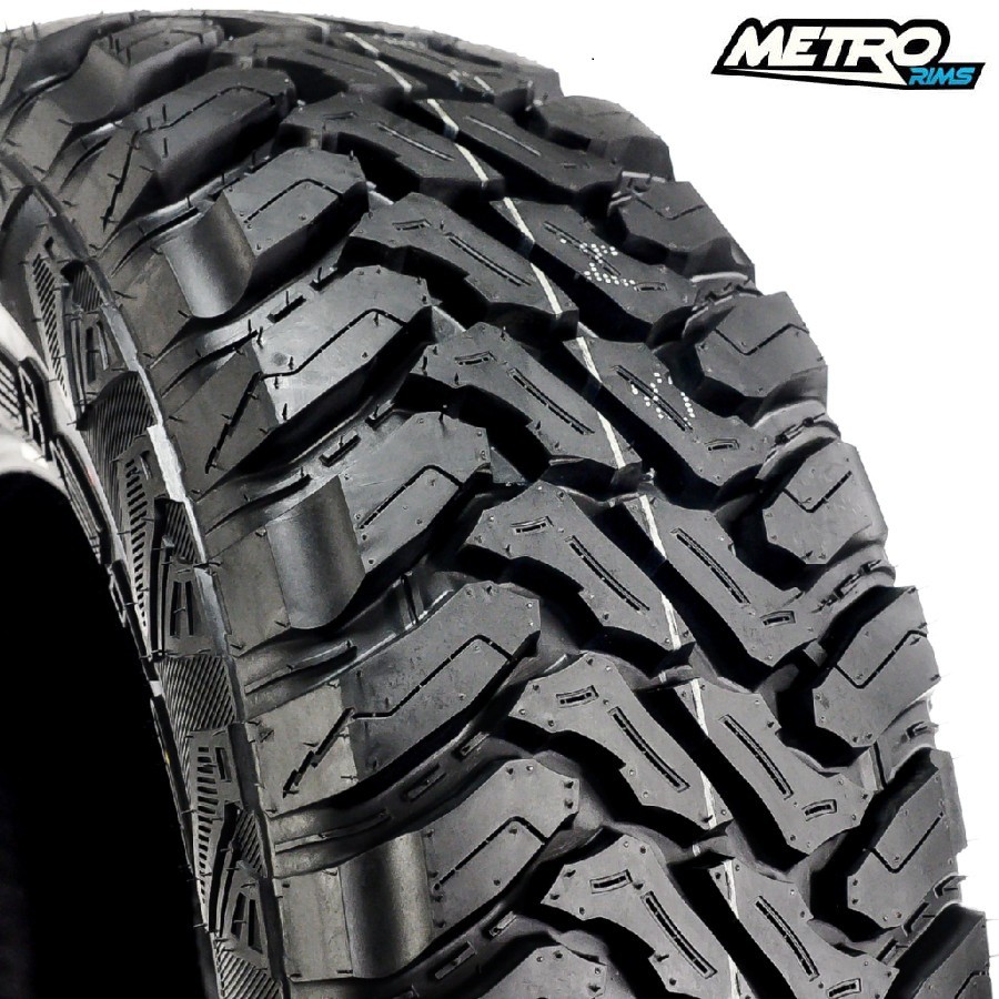 Ban mobil offroad 35/12,5 Ring17 ACCELERA MT-01 35 12,5 untuk velgR 17