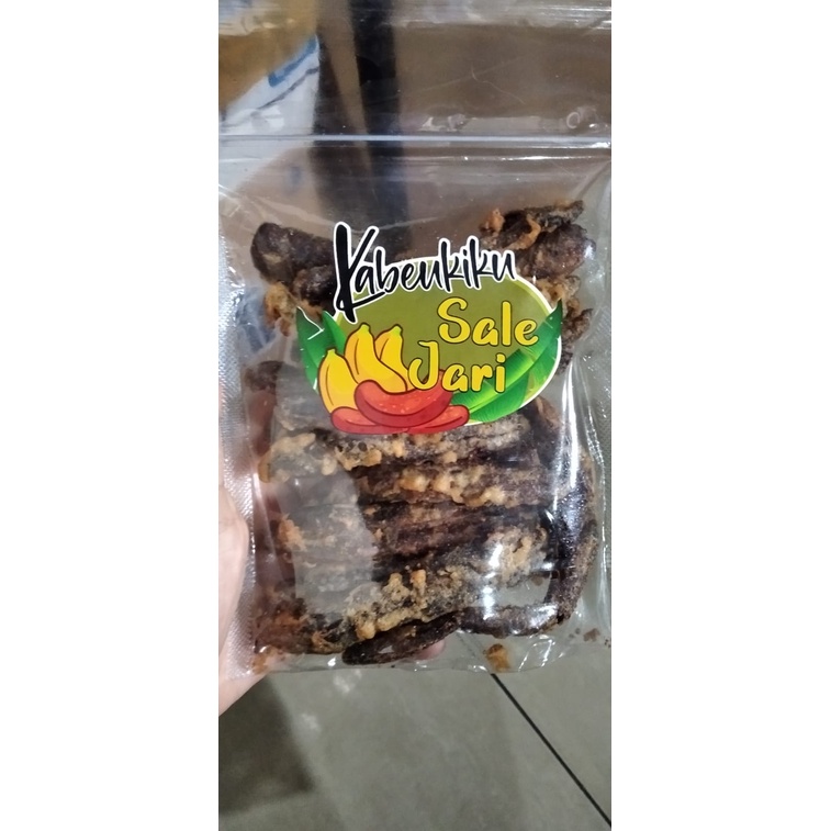 

SALE PISANG JARI
