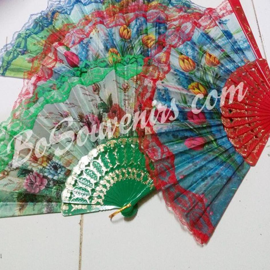 Souvenir pernikahan bermanfaat, souvenir pernikahan murah dan unik Souvenir Pernikahan - Kipas Span