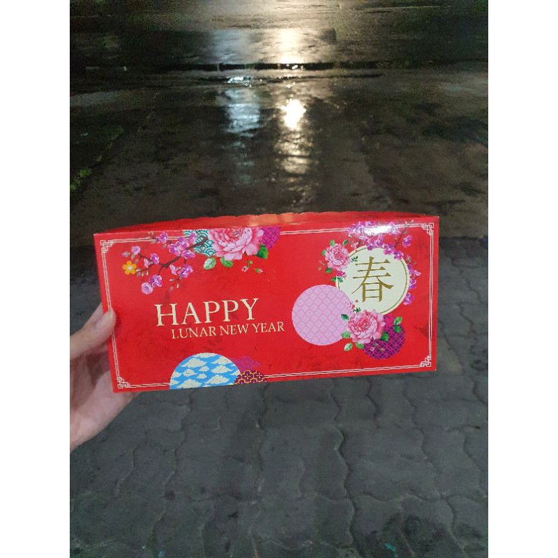 

box imlek/kotak imlek/box kue