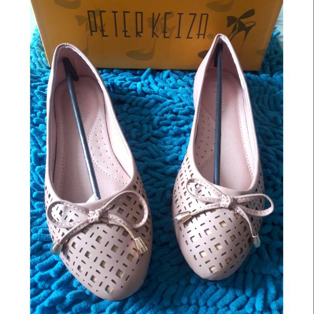 Peter Keiza flat shoes